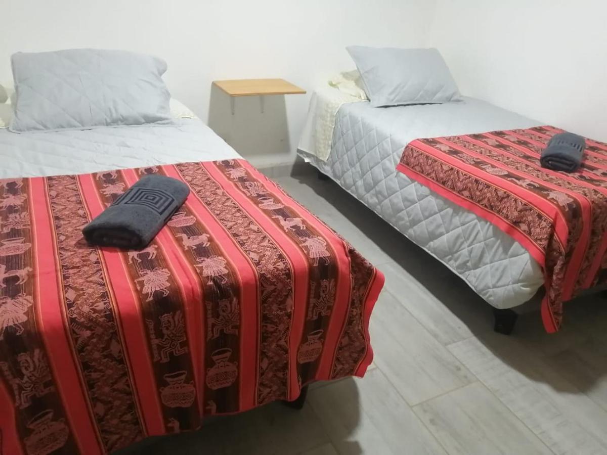 Hostal Puri Ckausama San Pedro de Atacama Ngoại thất bức ảnh