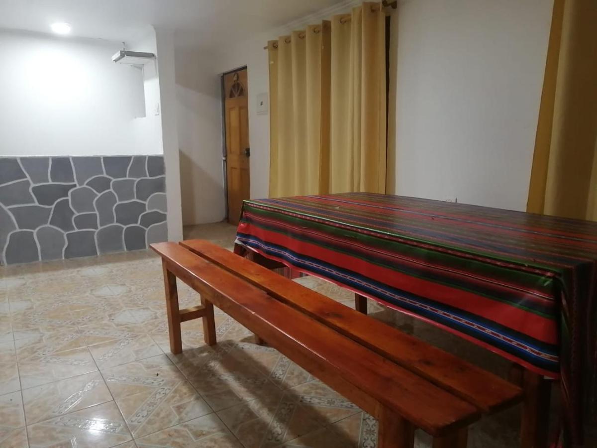 Hostal Puri Ckausama San Pedro de Atacama Ngoại thất bức ảnh